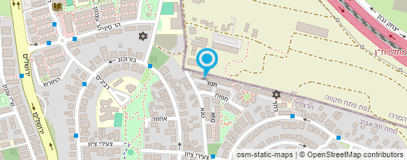 מפת הגעה אל צלילה וטיולים בירדן-GoDive