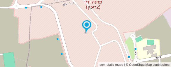 מפת הגעה אל ניסקו הנדסת חשמל בע"מ