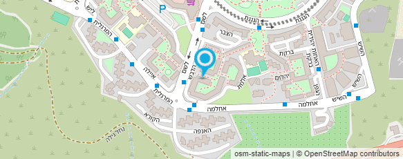 מפת הגעה אל היהלום ניסור וקידוח בטון