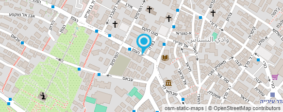 מפת הגעה אל בשמים מוצרי טיפוח מהטבע