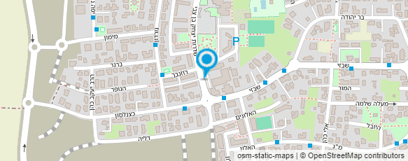 מפת הגעה אל הבאר