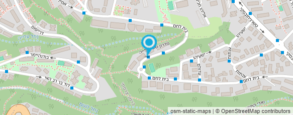 מפת הגעה אל יוניקום