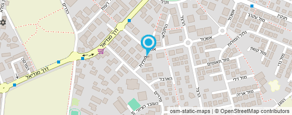 מפת הגעה אל משפחתון אנטה