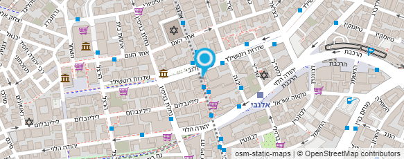 מפת הגעה אל שי סוכנות לביטוח מפת הגעה אל שי סוכנות לביטוח