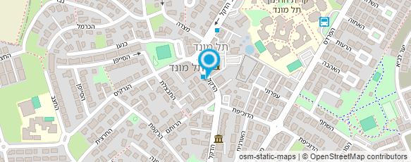 מפת הגעה אל הוליסטילי מפת הגעה אל הוליסטילי