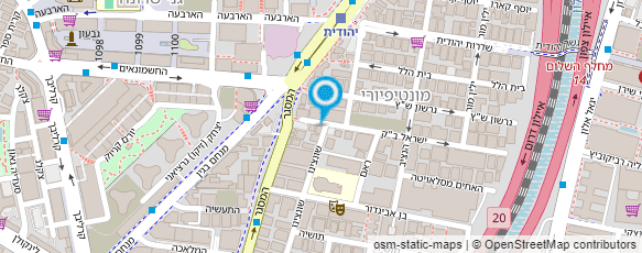 מפת הגעה אל סיגל מולקנדוב רו"ח מפת הגעה אל סיגל מולקנדוב רו"ח