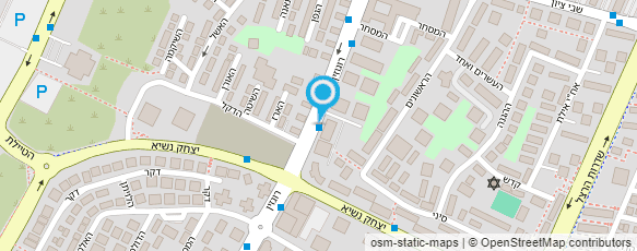 מפת הגעה אל מודה ביס - בגדי נשים