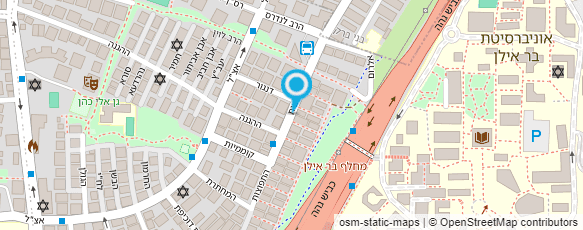 מפת הגעה אל עבודות הנדסה