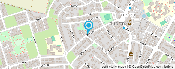 מפת הגעה אל ויולט תיווך