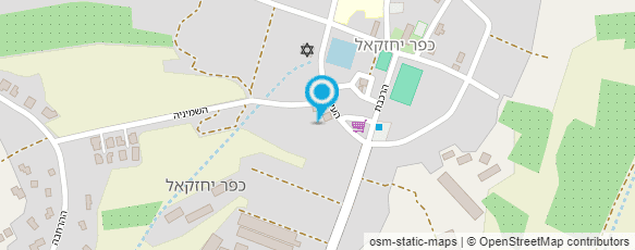 מפת הגעה אל אודלס מאיר הובלות