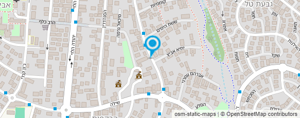 מפת הגעה אל כלים נאים