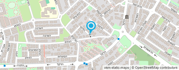 מפת הגעה אל נעמה