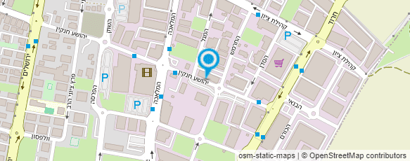 מפת הגעה אל מאניפיק מתנות בסגנון אחר