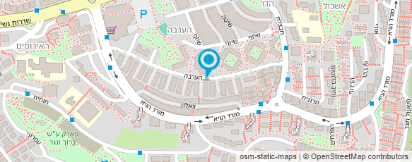 מפת הגעה אל סוביץ רחל