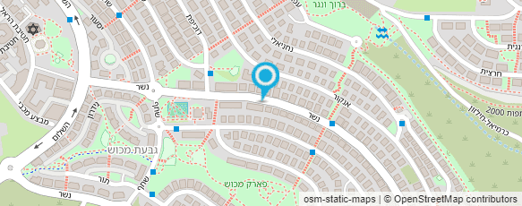 מפת הגעה אל מויאל שמעון מפת הגעה אל מויאל שמעון