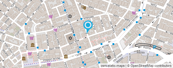 מפת הגעה אל אורלי פלד-אימון קריירה