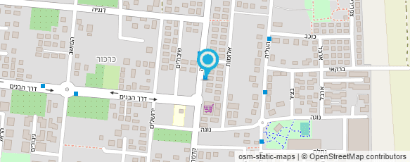 מפת הגעה אל איכות המנעול שירות מהיר