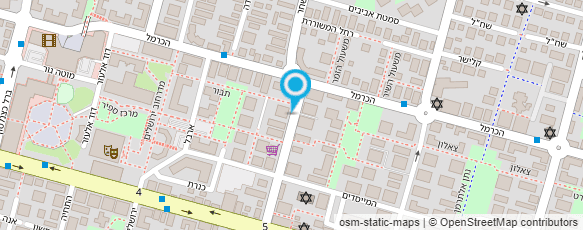 מפת הגעה אל ליווי היתפתחותי לתינוקות