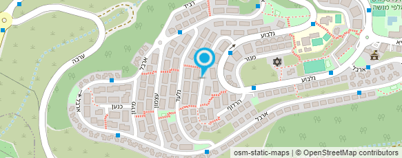 מפת הגעה אל אריה איגנפלד מפת הגעה אל אריה איגנפלד