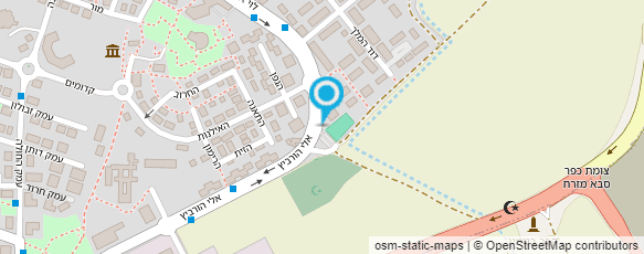 מפת הגעה אל נועם מיזוג אוויר מפת הגעה אל נועם מיזוג אוויר