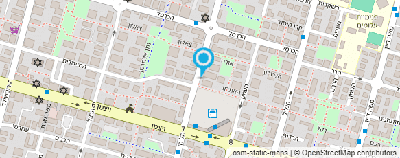 מפת הגעה אל דיגדוגים