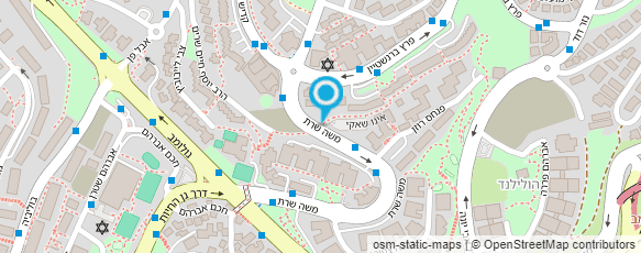 מפת הגעה אל אייל שמחה; שמאי מקרקעין