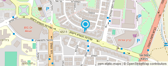 מפת הגעה אל ריספקט מפיקים