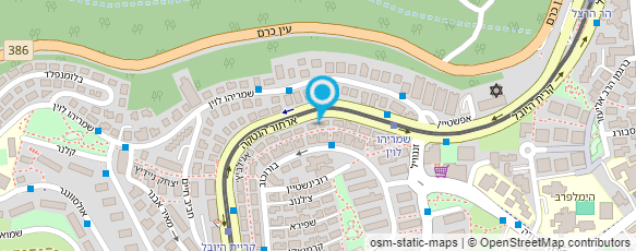 מפת הגעה אל לימור יונה - מאמנת מכירות