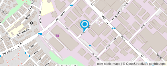 מפת הגעה אל אוליס שוז