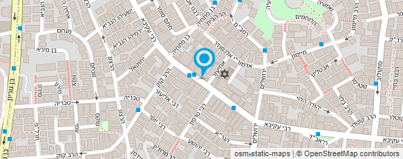 מפת הגעה אל הוד והדר