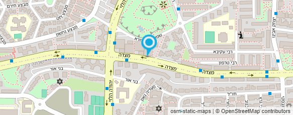 מפת הגעה אל לומדים אישי