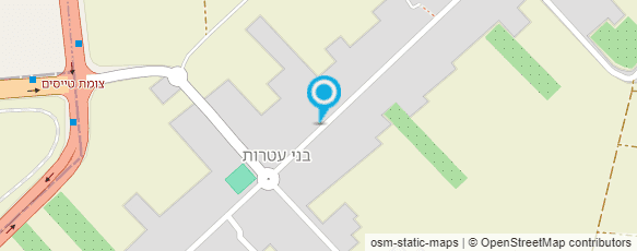 מפת הגעה אל גפנר אבי ויוסף מפת הגעה אל גפנר אבי ויוסף