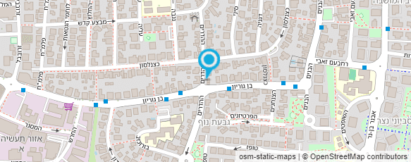 מפת הגעה אל ארט דה מז'ין