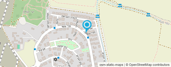 מפת הגעה אל גלובל פנג שואי