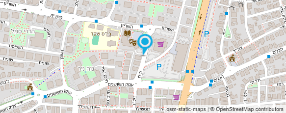 מפת הגעה אל דב כהן מפת הגעה אל דב כהן