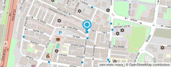 מפת הגעה אל פונקציה ירון שוקרון