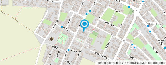 מפת הגעה אל מתי חגי