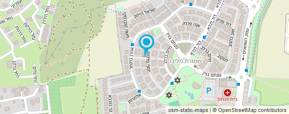 מפת הגעה אל דיג'י נתי