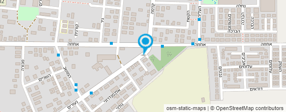 מפת הגעה אל הסלון של טל