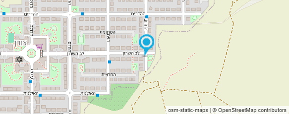 מפת הגעה אל גבאי יוסף