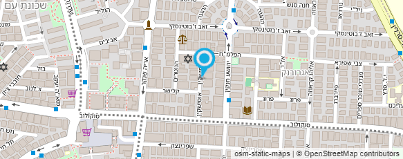 מפת הגעה אל המרכז להנהלת חשבונות מפת הגעה אל המרכז להנהלת חשבונות