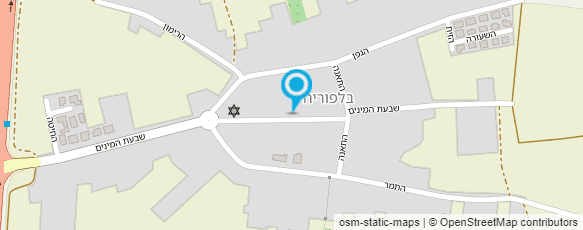 מפת הגעה אל נצר א.ל. הנדסת חשמל בע"מ