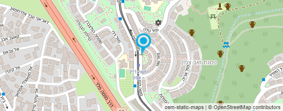 מפת הגעה אל פרי אלקטרו