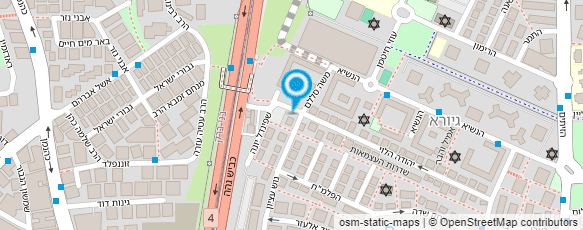 מפת הגעה אל שוקולד-מותק של אופנה