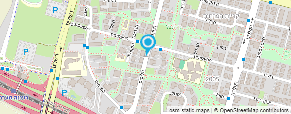 מפת הגעה אל טרוולוט -יועצים לנסיעות עסקים