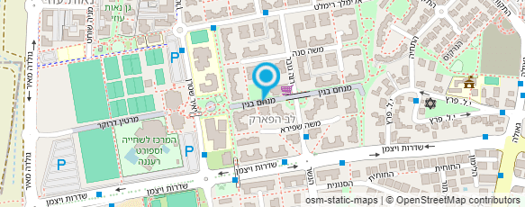 מפת הגעה אל אביגיל ראש האי