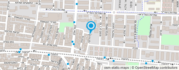 מפת הגעה אל אביבי נכסים מפת הגעה אל אביבי נכסים