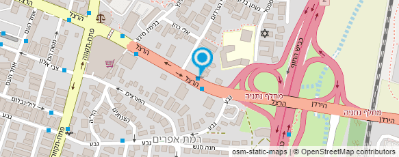 מפת הגעה אל סייל קאר