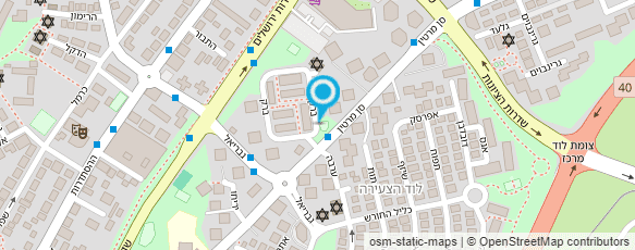 מפת הגעה אל ישראלי הפקות