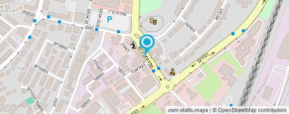 מפת הגעה אל רצבי טל - פיתוח עסקי